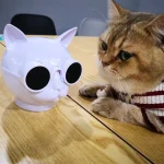 T8 Mini Cat Shape Stereo Wireless Bluetooth Speaker, Support Hands-free / TF Card / FM - Image 7