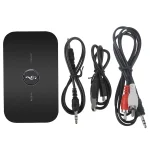 B6 Bluetooth 2 in 1 Audio Receiver / Transmitter Music Sound Adapter - Image 3