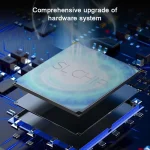 Powkiddy X12 Plus Retro Classic Games Handheld Game Console with 7 inch HD Screen & 16GB Memory, Support MP4 / E-book, X12 Plus - Image 8