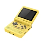 Powkiddy V90 3.0 inch IPS Screen 64-bit Retro Handheld Game Console with 16GB Memory, V90 / Red, V90 / Yellow, V90 / Black - Image 9
