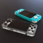 Powkiddy Q90 3.0 inch IPS Screen Retro Joystick Handheld Game Console with 16GB Memory, Q90 / White, Q90 / Blue - Image 7