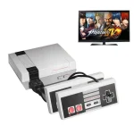 Retro Classic TV Mini Game Console, Built-in 620 Games, 620 Games(EU Plug), 620 Games(US Plug)