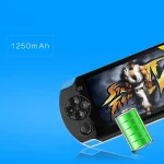 X6 4.3 inch Screen Retro Portable Game Console with 3MP Camera, Built-in 10000 Games, Supports E-book / Recording / Music Playing / Video Playing, X6 - Image 5