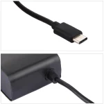 For Nintendo Switch NS Game Console Wall Adapter Charger Charger Adapter Charging Power, DC 5V, Cable Length: 1.5m, US Plug(Black) - Image 4