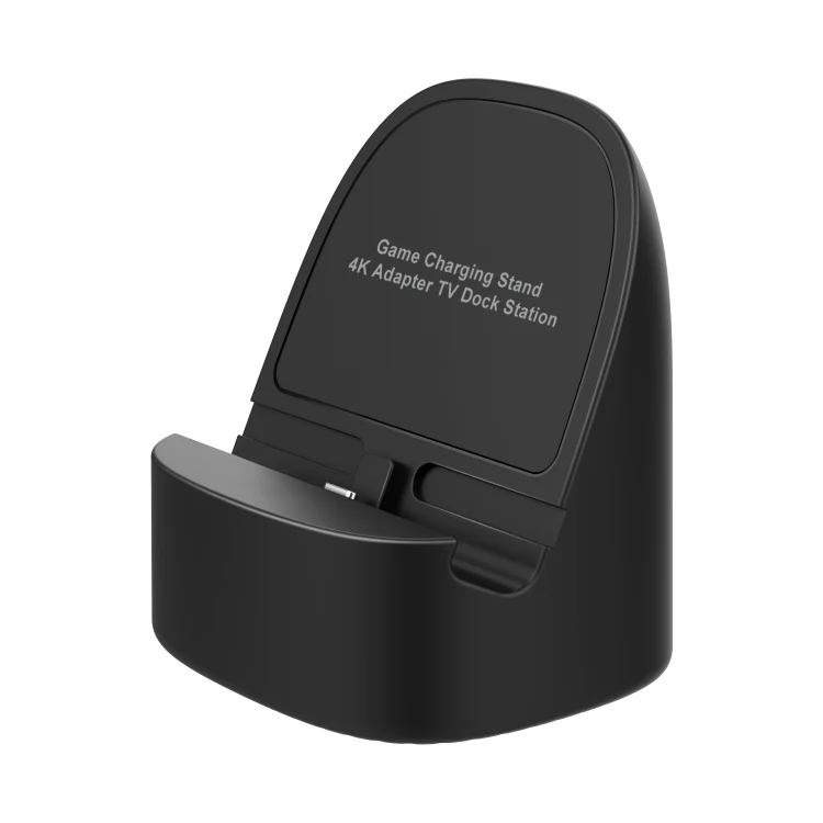 Game Charging Stand 4K Adapter TV Dock Station