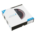 15W Safety Wireless and Limitless QI-standard Wireless Charger Fast Charging Charger with Micro USB Cable, Black+White, White - Image 6