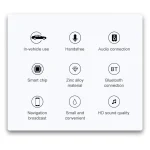 D08 Bluetooth 5.0 USB Wireless Audio Receiver - Image 4