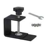 Universal Racing Game Simulation Linear USB Drift Handbrake Desktop Fixing Bracket - Image 2