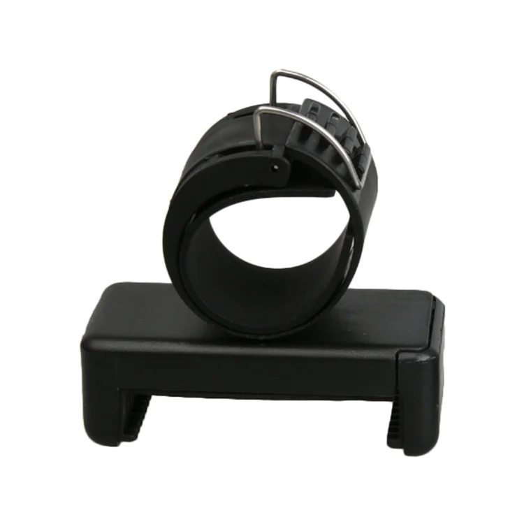 DCA0510_2.webp Mobile Phone Clip Holder for GoPro & SJCAM & Xiaoyi Handheld Selfie Monopod, Dig Clip Port Diameter: 2.6cm-3cm - Image 3