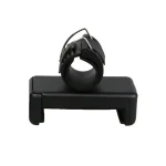 Mobile Phone Clip Holder for GoPro & SJCAM & Xiaoyi Handheld Selfie Monopod, Small Clip Port Diameter: 2cm-2.3cm - Image 3