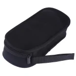 Portable Neoprene Digital Accessories Data Cable Storage Bag - Image 3