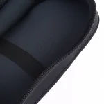 Portable Neoprene Digital Accessories Data Cable Storage Bag - Image 5
