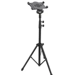 Universal Multi-direction Floor Stand Tablet Tripod Mount Holder for iPad 2/3/4, Samsung, Lenovo, and other 7 - 10 inch Laptop - Image 2