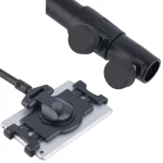 Universal Multi-direction Floor Stand Tablet Tripod Mount Holder for iPad 2/3/4, Samsung, Lenovo, and other 7 - 10 inch Laptop - Image 3