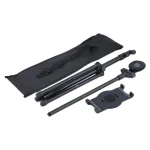 Universal Multi-direction Floor Stand Tablet Tripod Mount Holder for iPad 2/3/4, Samsung, Lenovo, and other 7 - 10 inch Laptop - Image 6