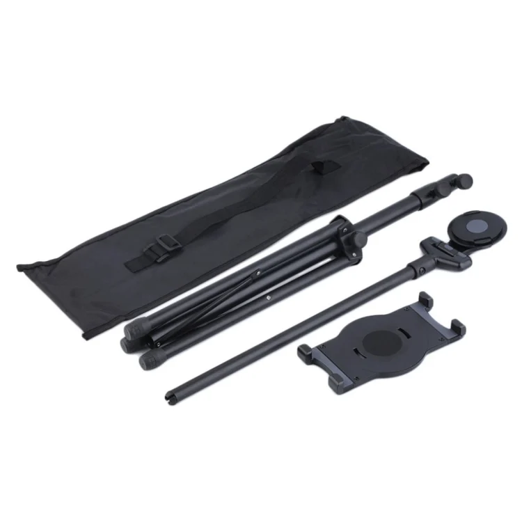 DCA2543_5.webp Universal Multi-direction Floor Stand Tablet Tripod Mount Holder for iPad 2/3/4, Samsung, Lenovo, and other 7 - 10 inch Laptop - Image 6
