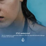 X12 Ultra IPX3 Waterproof Bluetooth 5.0 Wireless Bluetooth Earphone with Charging Box, Support HD Call & Voice Assistant, Caribbean, Sahara, Emirates Rock, Amazon - Image 8