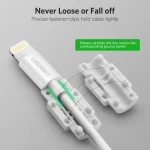 UGREEN LP127 6 PCS Anti-break Data Cable Protector for All Apple Original Data Cable - Image 4