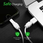 UGREEN LP127 6 PCS Anti-break Data Cable Protector for All Apple Original Data Cable - Image 6