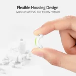 UGREEN LP127 6 PCS Anti-break Data Cable Protector for All Apple Original Data Cable - Image 10