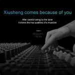 FT-4002 Wooden Wireless Bluetooth Portable Retro Subwoofer Speakers, Support TF card & USB MP3 Playback, Black Wood Grain, Yellow Wood Grain, Red Wood Grain - Image 8