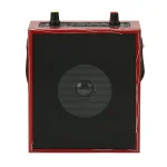 K10 10W Bluetooth 5.0 Portable Handheld Square Dance Bluetooth Speaker, K10(Red), K10(Black) - Image 12