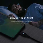 1m USB to Micro USB, 1m USB to USB-C / Type-C, 1m USB to 8 Pin, 1m 3 in 1 - Image 7