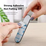 TOPK L35 Desktop Cable Organizer Data Cable Earphone Storage Cable Fixer Magnetic Head Storage Cable Organizer - Image 7