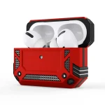 Iron Man Four-corner Shockproof Earphone Protective Cover For AirPods Pro, For AirPods Pro - Image 2