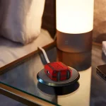 Iron Man Four-corner Shockproof Earphone Protective Cover For AirPods Pro, For AirPods Pro - Image 7