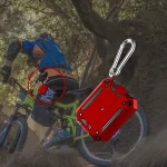 Iron Man Four-corner Shockproof Earphone Protective Cover For AirPods Pro, For AirPods Pro - Image 8