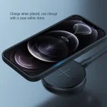 NILLKIN MC026 Portable Button Fast Charging Wireless Charger - Image 11