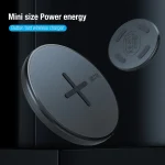 NILLKIN MC026 Portable Button Fast Charging Wireless Charger - Image 4