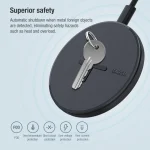 NILLKIN MC026 Portable Button Fast Charging Wireless Charger - Image 8