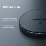 NILLKIN MC026 Portable Button Fast Charging Wireless Charger - Image 9