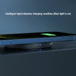 NILLKIN MC026 Portable Button Fast Charging Wireless Charger - Image 10