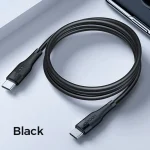 JOYROOM S-1230M3 60W PD Type-C / USB-C to Type-C / USB-C Fast Charging Data Cable, 1.2m, 1.8m - Image 14
