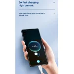 JOYROOM S-1230M3 60W PD Type-C / USB-C to Type-C / USB-C Fast Charging Data Cable, 1.2m, 1.8m - Image 4