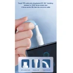 JOYROOM S-1230M3 60W PD Type-C / USB-C to Type-C / USB-C Fast Charging Data Cable, 1.2m, 1.8m - Image 5