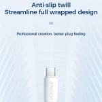 JOYROOM S-1230M3 60W PD Type-C / USB-C to Type-C / USB-C Fast Charging Data Cable, 1.2m, 1.8m - Image 6