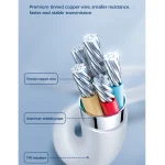 JOYROOM S-1230M3 60W PD Type-C / USB-C to Type-C / USB-C Fast Charging Data Cable, 1.2m, 1.8m - Image 9