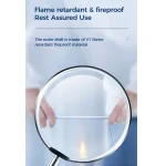 JOYROOM S-1230M3 60W PD Type-C / USB-C to Type-C / USB-C Fast Charging Data Cable, 1.2m, 1.8m - Image 10