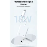 JOYROOM S-Y105 2A 18W 8 Pin to 8 Pin + 3.5mm Audio Converter - Image 2