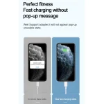 JOYROOM S-Y105 2A 18W 8 Pin to 8 Pin + 3.5mm Audio Converter - Image 8