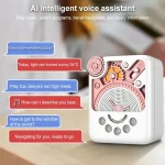 REMAX RB-M28 PRO Star Series Outdoor IPX7 Waterproof Wireless 5.0 Speaker - Image 4