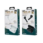 Remax TWS-18 Bluetooth 5.0 True Wireless Stereo Bluetooth Earphone - Image 3