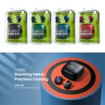 Remax TWS-33 Bluetooth 5.0 True Wireless Stereo Music Bluetooth Earphone - Image 3