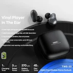 Remax TWS-33 Bluetooth 5.0 True Wireless Stereo Music Bluetooth Earphone - Image 6