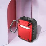 Wireless Earphones Shockproof King Kong Armor Silicone Protective Case, For AirPods 1/2, For AirPods Pro - Image 8