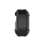 Wireless Earphones Shockproof Sharp Sword Armor Silicone Protective Case, For AirPods Pro, For AirPods 1/2 - Image 4